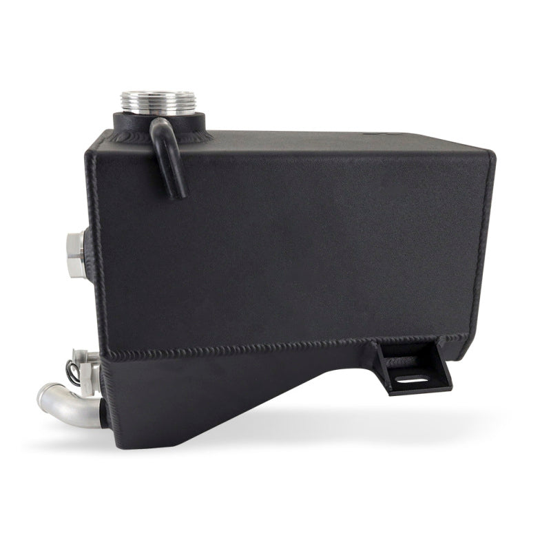 Mishimoto 01-07 Chevy/GMC 6.6L Duramax Degas Tank - Black - MMRT-DMAX-01MWBK