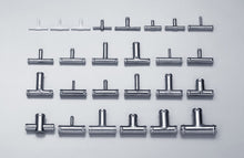 Load image into Gallery viewer, HKS T-Joint pipe 6-4-6mm (2pcs) - 18006-AK002