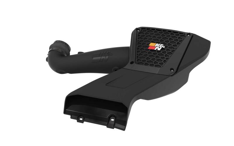 K&N 23-24 Ford F150 Raptor R 5.2L V8 Performance Air Intake System - 63-2624