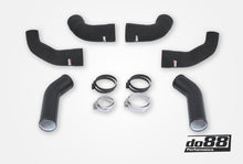 Load image into Gallery viewer, do88 19-25 Porsche 911 Turbo/Carrera (992.1/992.2) Intercooler Pipe Kit for do88 Intercooler - TR-310-SST-DO88