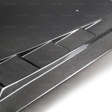 Load image into Gallery viewer, Seibon 00-10 Honda S2000 MG Carbon Fiber Hood - HD0005HDS2K-MG