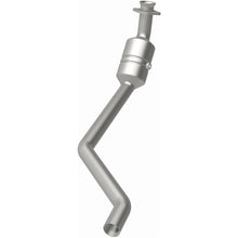 Load image into Gallery viewer, MagnaFlow Direct Fit Catalytic Converter 03-05 Jaguar S-Type4.2L D/S - 51224