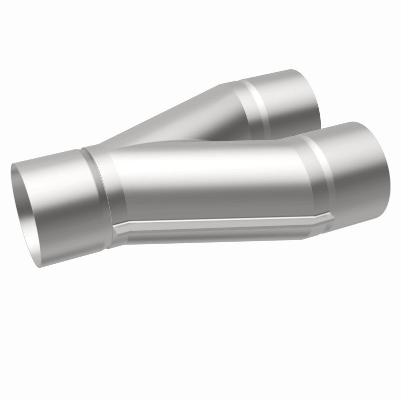 MagnaFlow Smooth Trans Y 3/3 X 10.25 Al - 10798