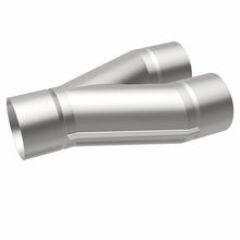 Load image into Gallery viewer, MagnaFlow Smooth Trans Y 3/3 X 10.25 Al - 10798
