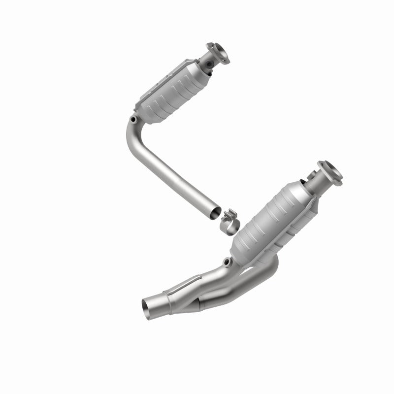 MagnaFlow 06 Mitsubishi Raider Direct Fit Catalytic Converter (California) - 4451627