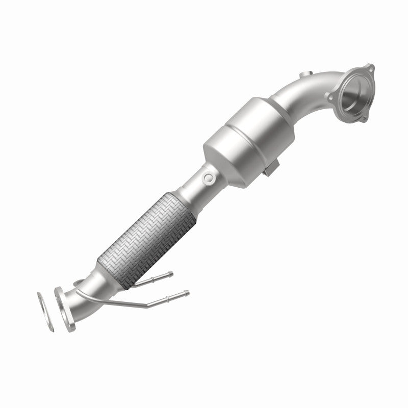 MagnaFlow Direct Fit Catalytic Converter California Grade 2014 Ford Fusion 1.5L - 5461974