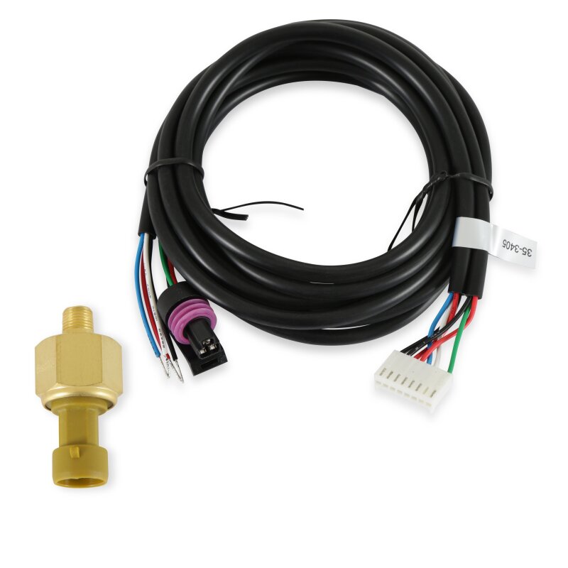 AEM 52mm Pressure (Oil or Fuel) Digital Gauge - 30-4401