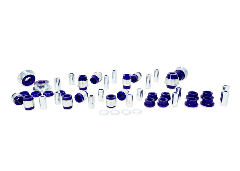 SuperPro Suspension Bushing Kit Compatible With VW MK7/7.5 Golf - KIT5360K