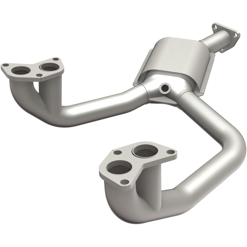 MagnaFlow Direct Fit Catalytic Converter Subaru Legacy 90-93 2.2L - 23871