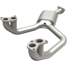 Load image into Gallery viewer, MagnaFlow Direct Fit Catalytic Converter Subaru Legacy 90-93 2.2L - 23871