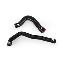 Load image into Gallery viewer, Mishimoto 98-02 Dodge 5.9L Cummins Coolant Hose Kit (Black) - MMHOSE-RAM-98DBK