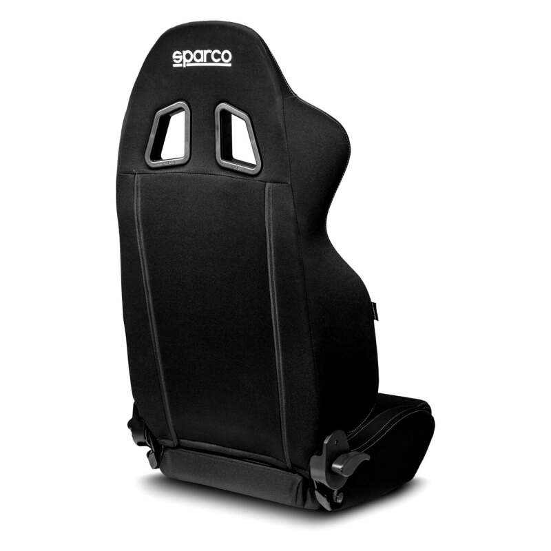 Sparco Seat R100 Black/Black - 009014NRNR