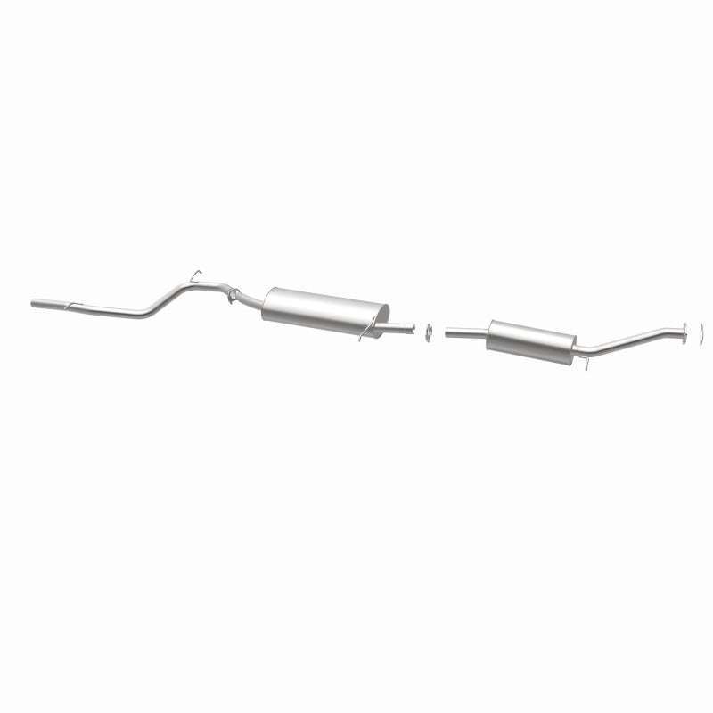 MagnaFlow BRE Exhaust Kit 05-10 Honda Odyssey 3.5L - 106-0540
