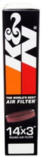 Load image into Gallery viewer, K&amp;N Replacement Air Filter GM CARS &amp; TRUCKS, V8, 1966-84 - E-1650