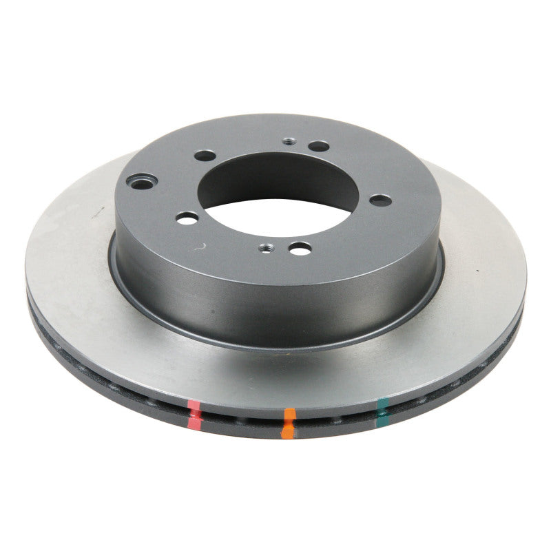 DBA 96-01 Mitsubishi EVO RS IV/V/VI Rear Slotted 4000 Series Rotor - DBA4429S
