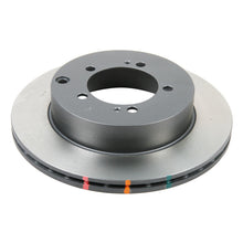 Load image into Gallery viewer, DBA 96-01 Mitsubishi EVO RS IV/V/VI Rear Slotted 4000 Series Rotor - DBA4429S