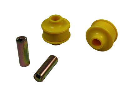Whiteline 05+ BMW 1 Series/3/05-10/11 3 Series Fr Radius/Strut Rod-to Chassis Bushing (+/- 0.5 Deg) - KCA430