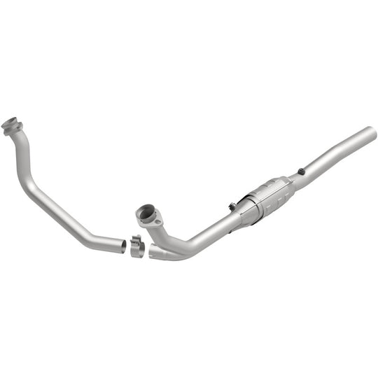 MagnaFlow Direct Fit Catalytic Converter 96-97 Dodge B1500/B2500/B3500 V8 Underbody - 4451296