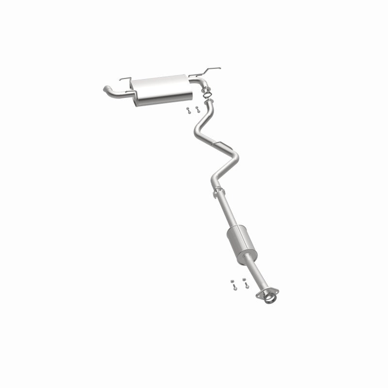 MagnaFlow BRE Exhaust Kit 13-16 SUBARU XV CROSSTREK CROSSTREK 2.0L - 106-0802