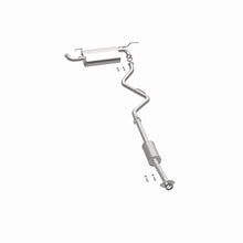 Load image into Gallery viewer, MagnaFlow BRE Exhaust Kit 13-16 SUBARU XV CROSSTREK CROSSTREK 2.0L - 106-0802