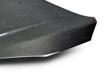 Load image into Gallery viewer, Seibon 12-13 Ford Focus RS-Style Carbon Fiber Hood - HD1213FDFO-RS
