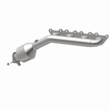 Load image into Gallery viewer, MagnaFlow Direct Fit Catalytic Converter 09-10 Hyundai Genesis 4.6L - 49900