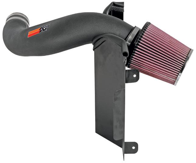 K&N Performance Intake Kit FIPK; CHEV/GMC S10 Sonoma; 94-95 - 57-3009