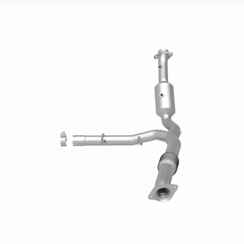 MagnaFlow 18-21 Ford Expedition Right Underbody 3.5L Direct Fit Catalytic Converter - 280219