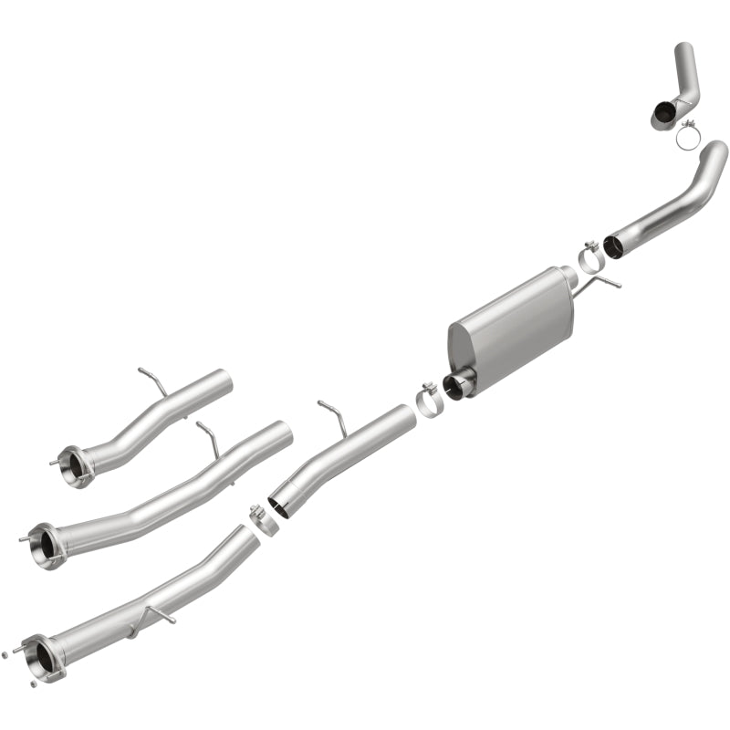 BRExhaust Exhaust Kit Replacement GM - 106-0979