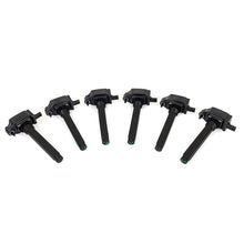 Load image into Gallery viewer, Mishimoto 12-18 Jeep Wrangler 3.6L Six Cylinder Ignition Coil Set - MMIG-WRA-1206