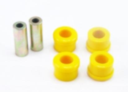 Whiteline 08+ Subaru WRX Hatch Front Inner Control Arm Bushing Kit - W0506