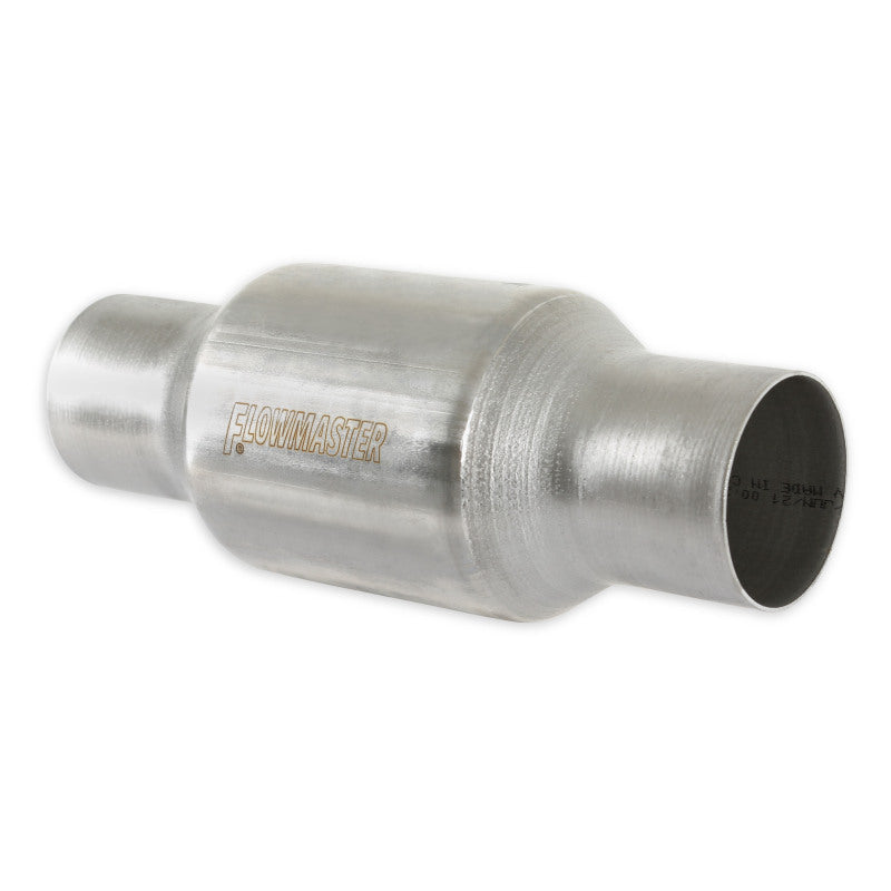 Flowmaster Universal 223 SRS. S.D. 2.50in. Catalytic Converter - 2230125