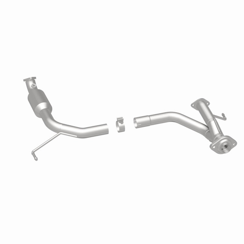 MagnaFlow Direct Fit Catalytic Converter 05-09 Toyota Tacoma 4.0L D/S Rear (49 State) - 93660