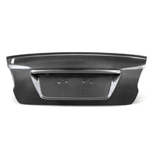 Load image into Gallery viewer, Seibon 15-18 Subaru WRX/STi OEM Carbon Fiber Trunk Lid (No Emblem) - TL15SBIMP-NE