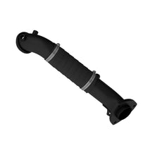 Load image into Gallery viewer, MBRP 15.5-16 GM Duramax 6.6L 3in Down Pipe Kit - GM8428