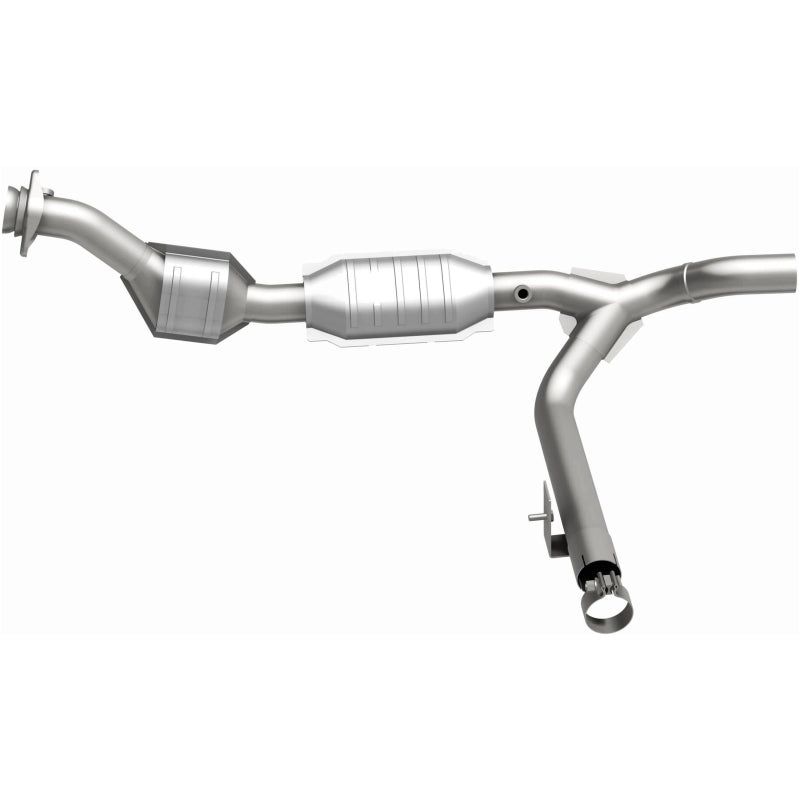 MagnaFlow Direct Fit Catalytic Converter 99 Ford F-150 4.6L - 23082