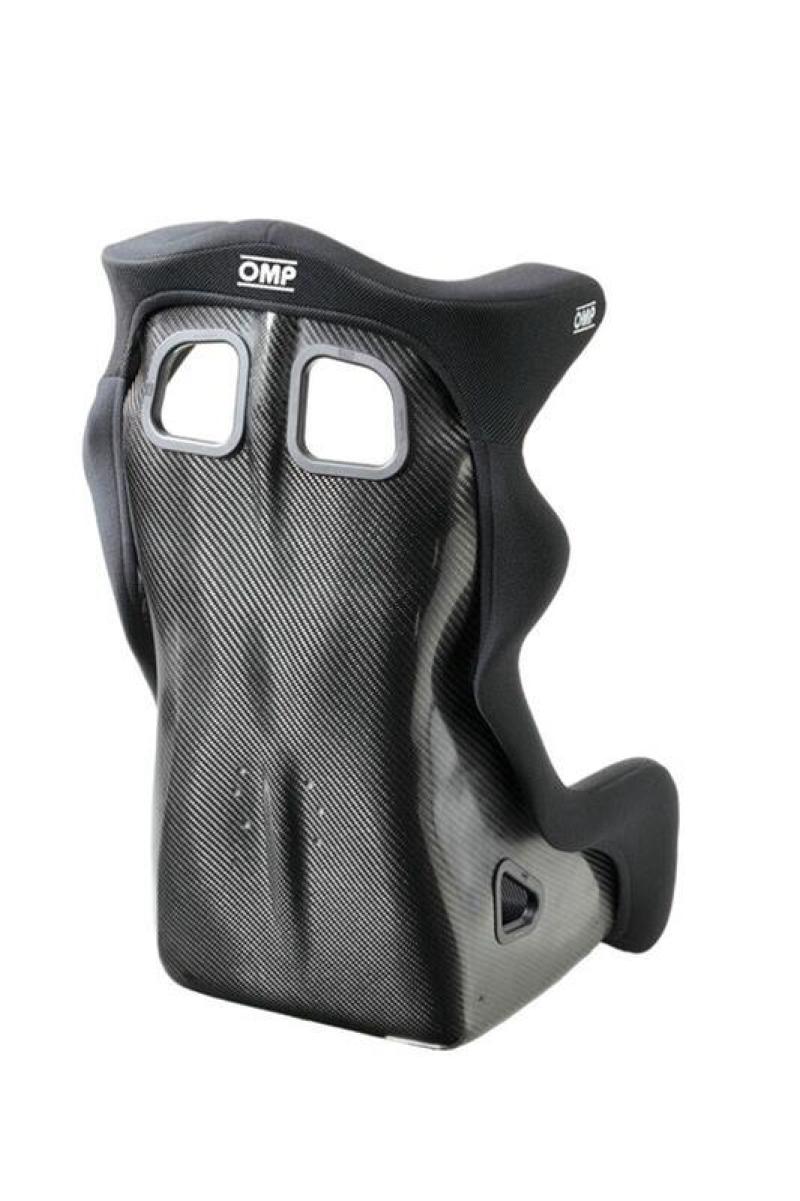 OMP HTE Series Carbon Black - Size XL - HA0-0779-B01-071