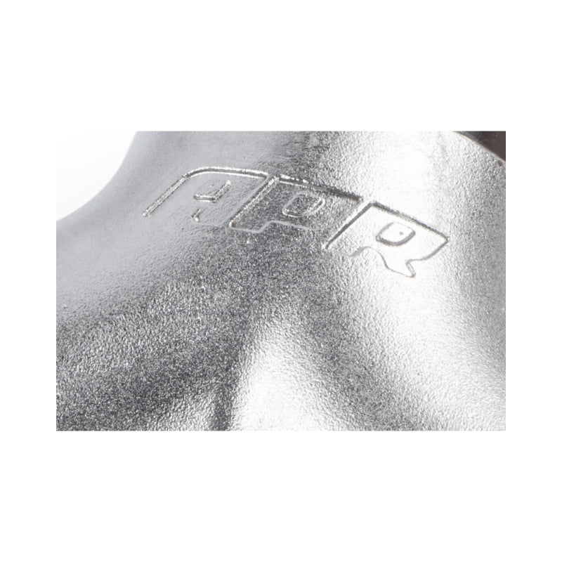 APR Cast T304 Stainless Steel T-Splitter - 76mm to Dual 63.5mm (3in to Dual 2.5in) - EXH0433