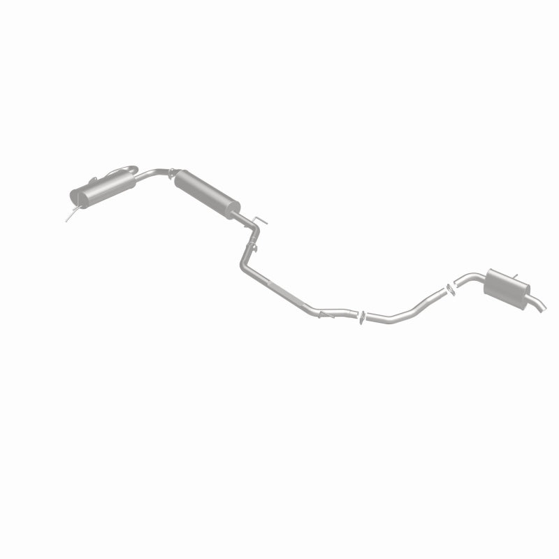 MagnaFlow BRE Exhaust Kit 04-09 Nissan Quest 3.5L - 106-0348