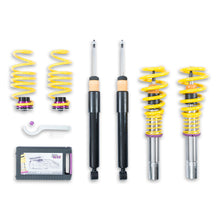 Load image into Gallery viewer, KW Coilover Kit V2 Audi A5 S5 (all engines all models) w/o electronic dampening control - 15210075
