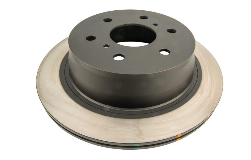DBA 07-19 Chevrolet Silverado 1500 Rear 4000 Series Plain Rotor - DBA42011