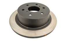 Load image into Gallery viewer, DBA 07-19 Chevrolet Silverado 1500 Rear 4000 Series Plain Rotor - DBA42011