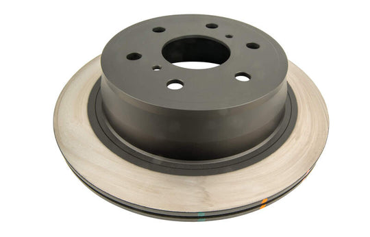 DBA 07-19 Chevrolet Silverado 1500 Rear 4000 Series Plain Rotor - DBA42011