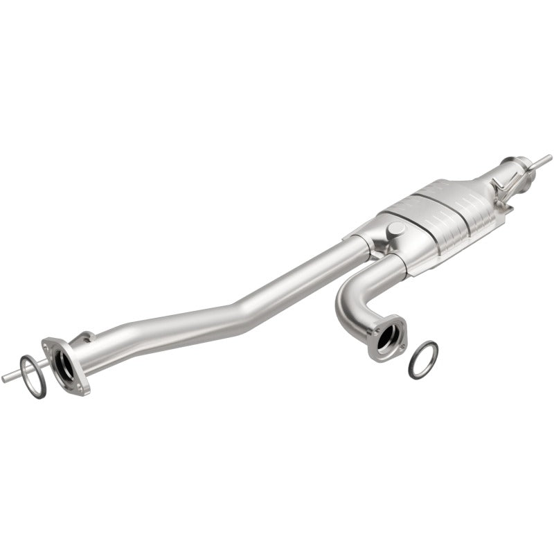 MagnaFlow Direct Fit Catalytic Converter 00-04 Tundra 4.7L Rear OEM - 49122