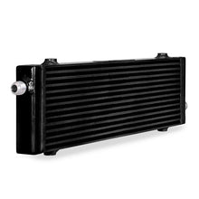 Load image into Gallery viewer, Mishimoto Universal Large Bar and Plate Cross Flow Black Oil Cooler - MMOC-SP-LBK