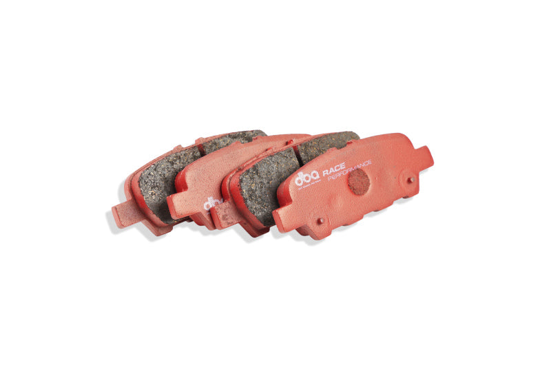DBA 02-08 Nissan 350Z (Z33) Rear RP Performance Brake Pads - DB1509RP