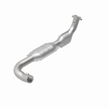 Load image into Gallery viewer, MagnaFlow Direct Fit Catalytic Converter 99 F150 5.4L 2Wd D/S - 93396