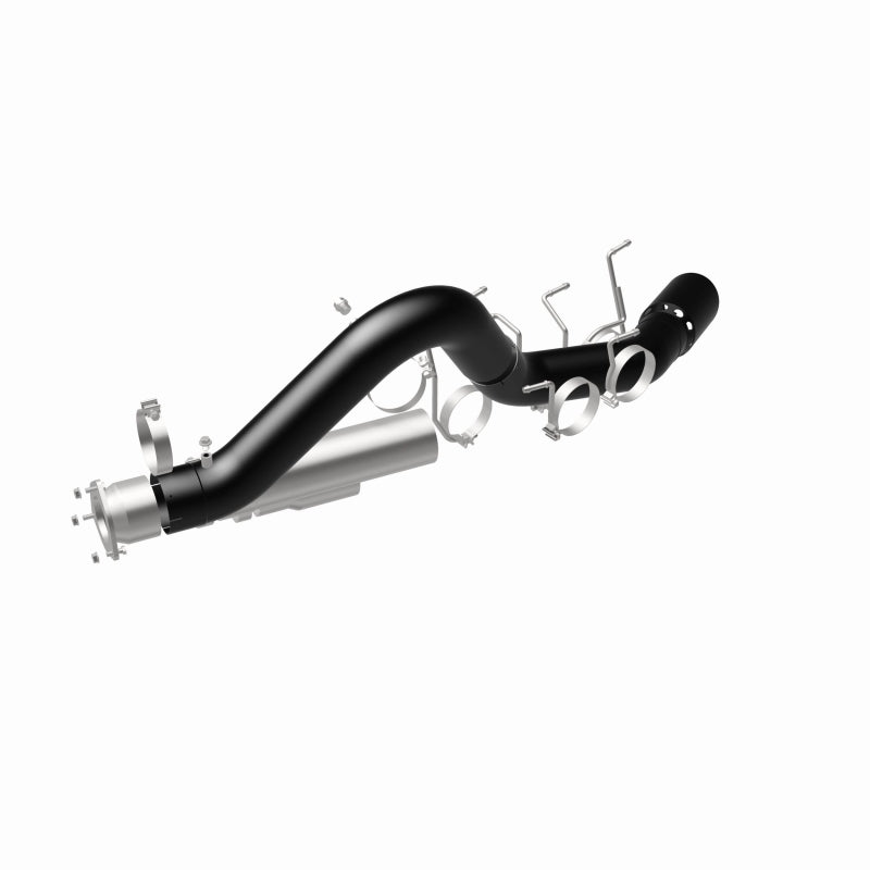 MagnaFlow 2024+ Chevy Silverado 2500HD/3500HD Black Series Filter-Back Performance Exhaust - 19693