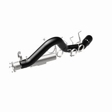 Load image into Gallery viewer, MagnaFlow 2024+ Chevy Silverado 2500HD/3500HD Black Series Filter-Back Performance Exhaust - 19693