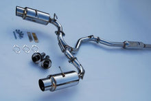 Load image into Gallery viewer, Invidia 12 Scion FRS/BRZ 60mm N1 Polish Tip Cat- Back Exhaust - HS12SSTGTP